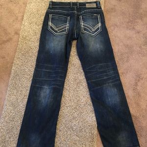 Men’s buckle black no. 11 fit 32R NWOT